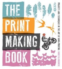 bokomslag Print Making Book, The