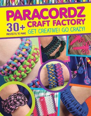 Paracordz Craft Factory 1