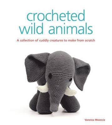 Crocheted Wild Animals 1