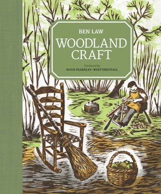 bokomslag Woodland Craft