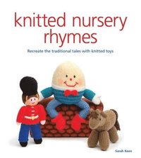 bokomslag Knitted Nursery Rhymes