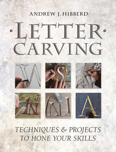 bokomslag Letter Carving