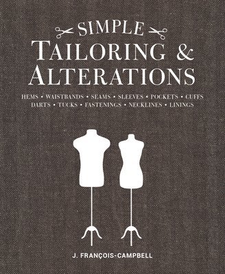 bokomslag Simple Tailoring & Alterations