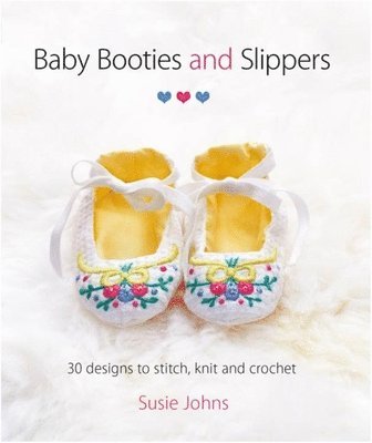 Baby Booties and Slippers 1