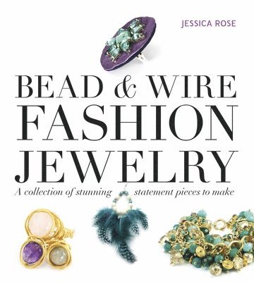 bokomslag Bead & Wire Fashion Jewelry