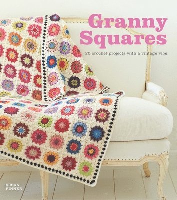 bokomslag Granny Squares