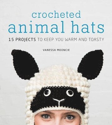 Crocheted Animal Hats 1