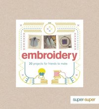 bokomslag Embroidery