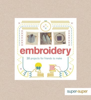 C Culley - Embroidery, Häftad