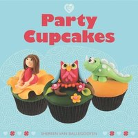 bokomslag Party Cupcakes