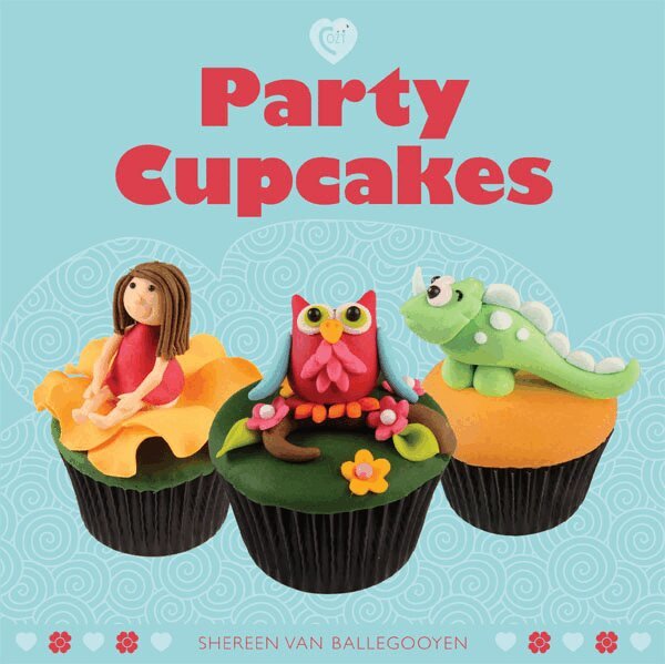Shereen van Ballegooyen - Party Cupcakes, Häftad. Tillgänglighet: Kommande