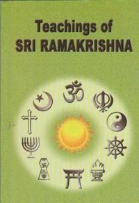 bokomslag Teachings Of Sri Ramakrishna