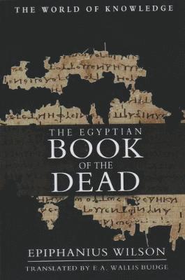 Egyptian Book of the Dead
