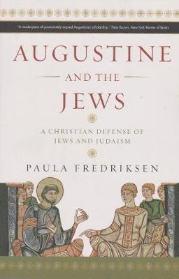 bokomslag Augustine and the Jews