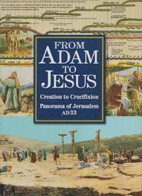 bokomslag From Adam To Jesus