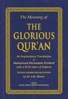 Meaning of the Glorious Qur'an