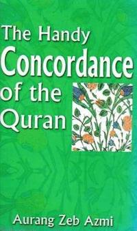bokomslag Handy Concordance of the Quran