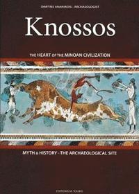 bokomslag Knossos