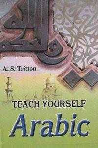 bokomslag Teach Yourself Arabic