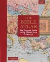 bokomslag The Bible Atlas