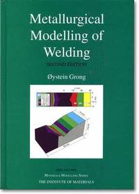 bokomslag Metallurgical Modelling of Welding