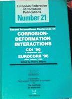 bokomslag Corrosion-Deformation Interactions - EFC 21 - CDI '96
