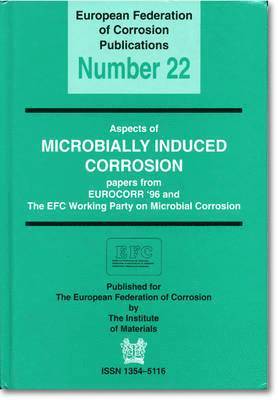 Aspects of Microbially Induced Corrosion EFC 22 1