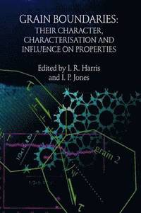 bokomslag Grain Boundaries