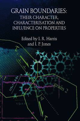 bokomslag Grain Boundaries