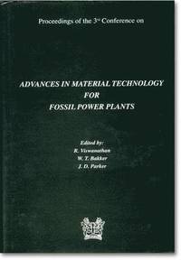 bokomslag Advances in Material Technology for Fossil Power Plants