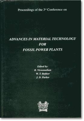 Advances in Material Technology for Fossil Power Plants 1