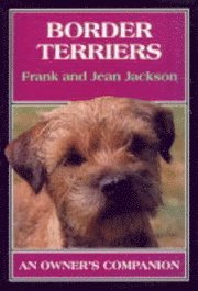 bokomslag Border Terriers: An Owner's Companion