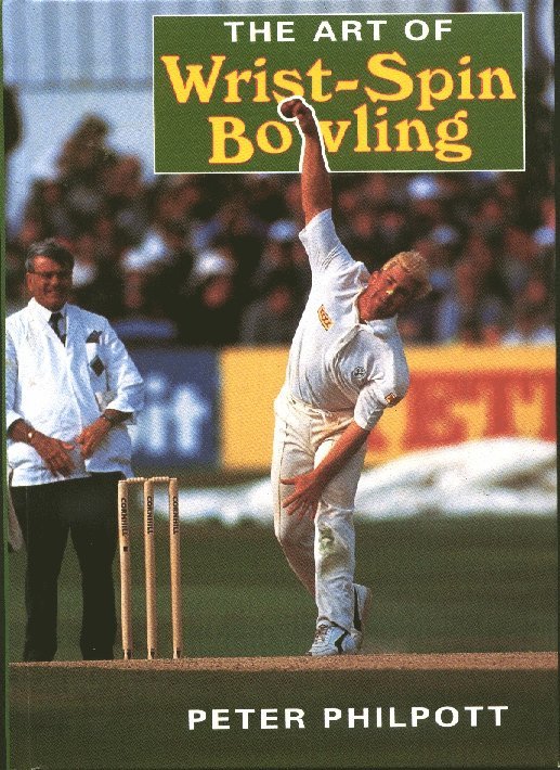 Peter Philpott - Art of Wrist Spin Bowling, Häftad