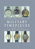 bokomslag Concise Guide to Military Timepieces