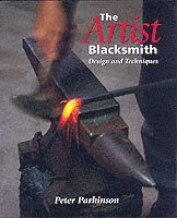 bokomslag The Artist Blacksmith
