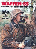 bokomslag EM6 Waffen-SS Uniforms in Colour Photographs