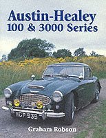 bokomslag Austin-Healy 100 & 3000 Series