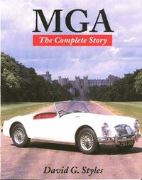 bokomslag MGA - The Complete Story