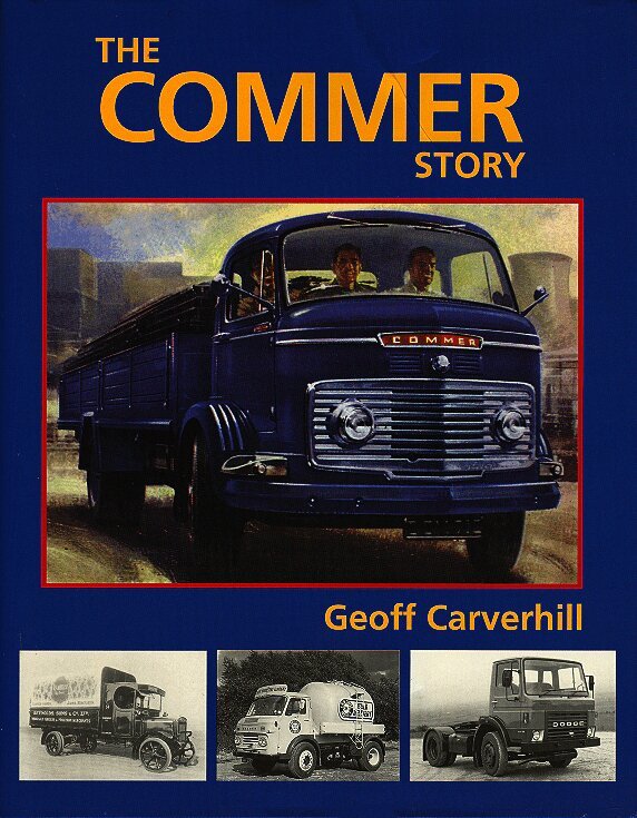 Commer Story