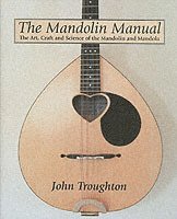 bokomslag The Mandolin Manual