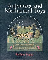 bokomslag Automata and Mechanical Toys