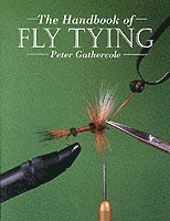 bokomslag Handbook of Fly Tying, The