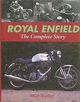 bokomslag Royal Enfield - The Complete Story