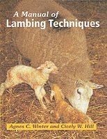 bokomslag A Manual of Lambing Techniques