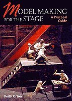 bokomslag Model-making for the Stage: a Practical Guide