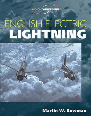 bokomslag English Electric Lightning