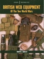bokomslag British Web Equipment of the Two World Wars