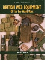 bokomslag EM32: British Web Equipment Of The Two World Wars
