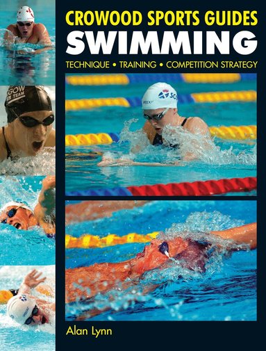 Alan Lynn - Swimming, Häftad