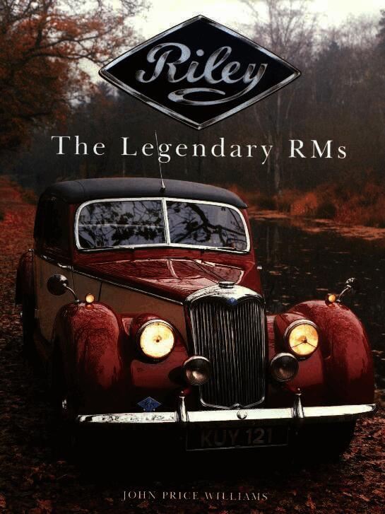 Riley : The Legendary RMs